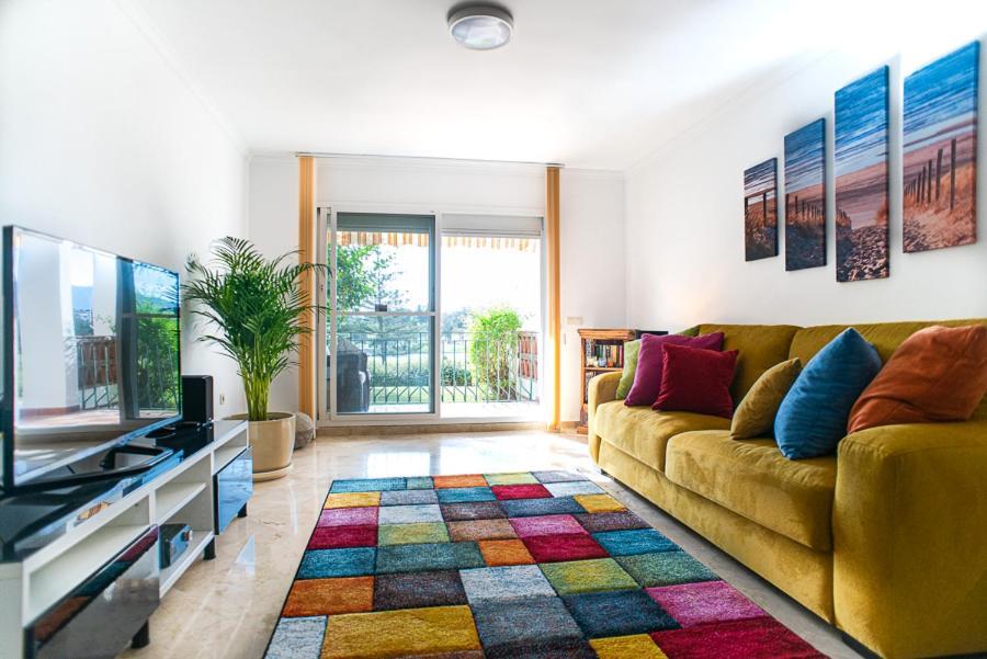 Sunset Apartment, Front Line Mijas Golf Exterior photo