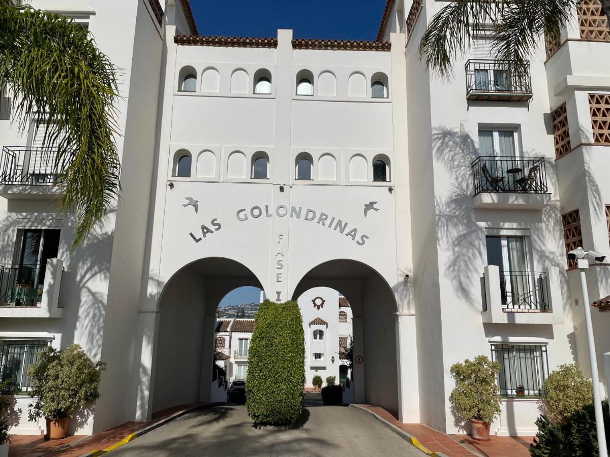 Sunset Apartment, Front Line Mijas Golf Exterior photo