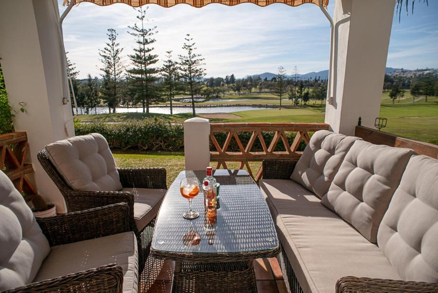 Sunset Apartment, Front Line Mijas Golf Exterior photo
